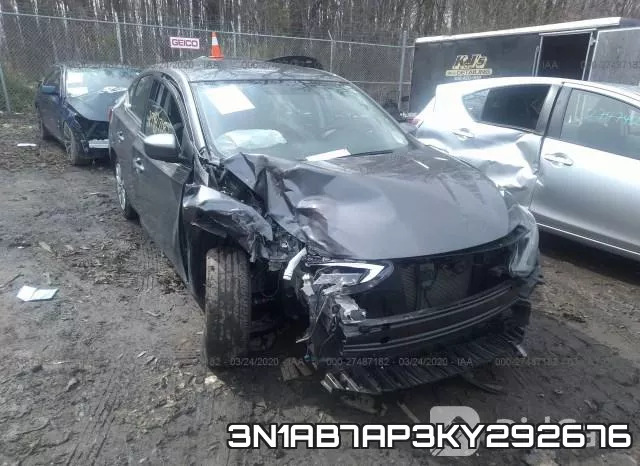3N1AB7AP3KY292676 фото 7