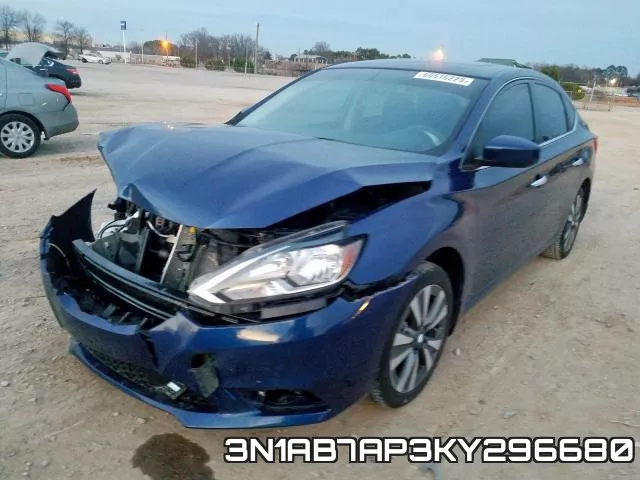 3N1AB7AP3KY296680 фото 3