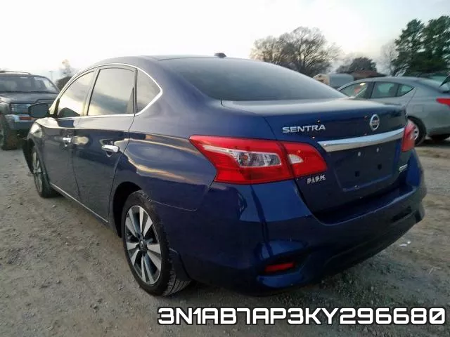 3N1AB7AP3KY296680 фото 4
