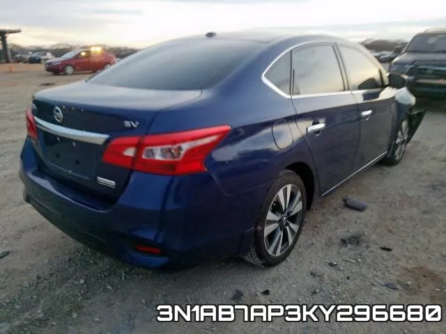 3N1AB7AP3KY296680 фото 5