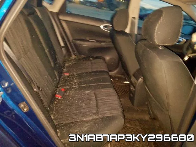 3N1AB7AP3KY296680 фото 7