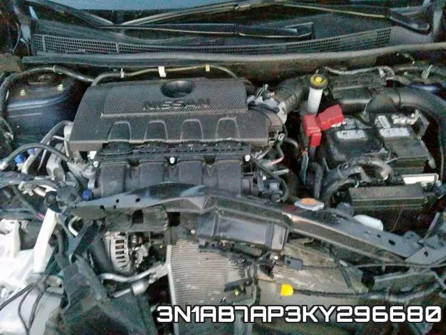 3N1AB7AP3KY296680 фото 8