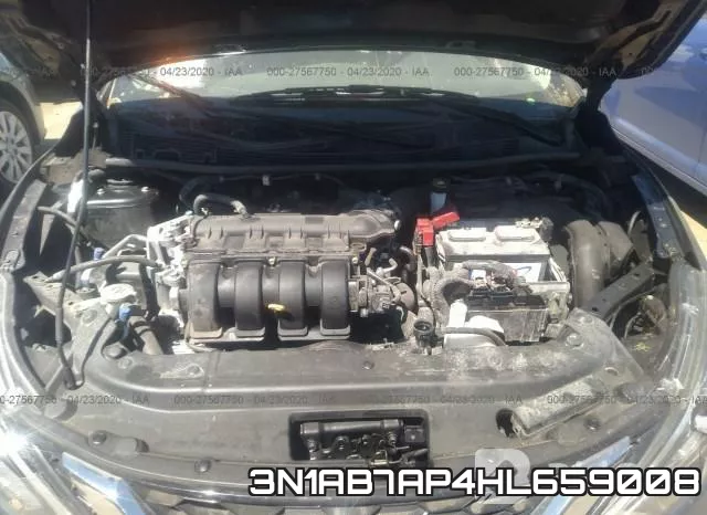 3N1AB7AP4HL659008 фото 2