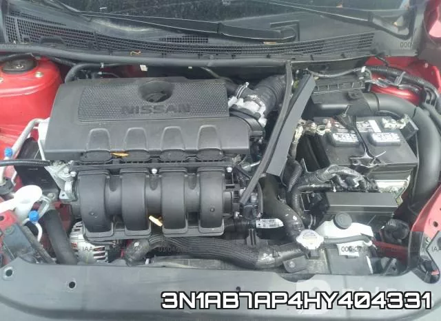 3N1AB7AP4HY404331 фото 2