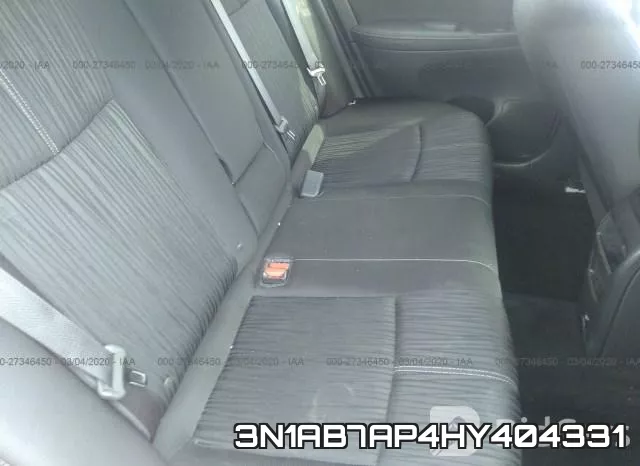 3N1AB7AP4HY404331 фото 9