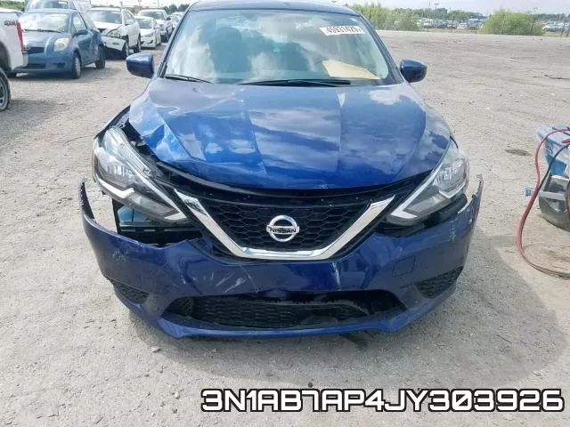 3N1AB7AP4JY303926 фото 10