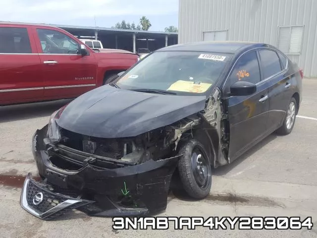 3N1AB7AP4KY283064 фото 3