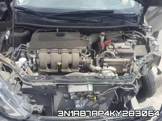 3N1AB7AP4KY283064 фото 8
