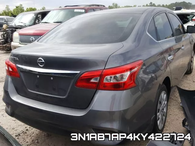 3N1AB7AP4KY422724 фото 5