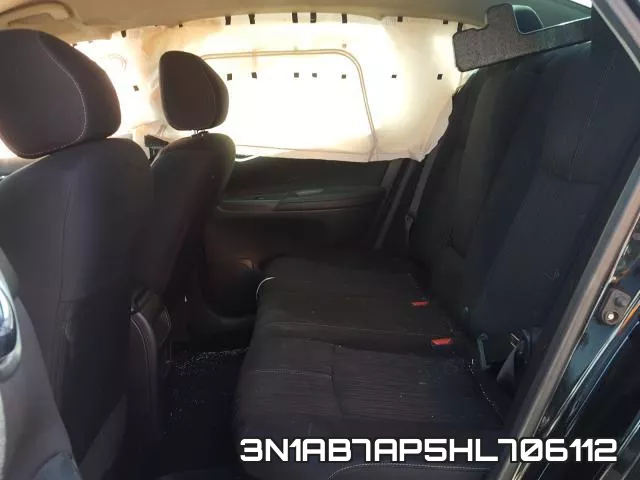 3N1AB7AP5HL706112 фото 7