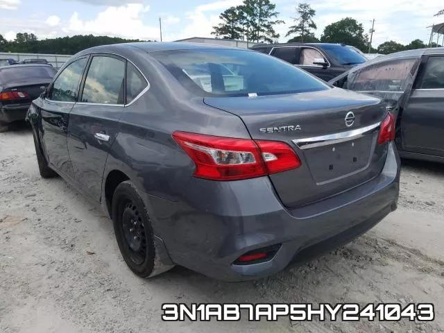 3N1AB7AP5HY241043 фото 4