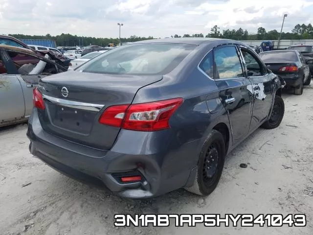 3N1AB7AP5HY241043 фото 5