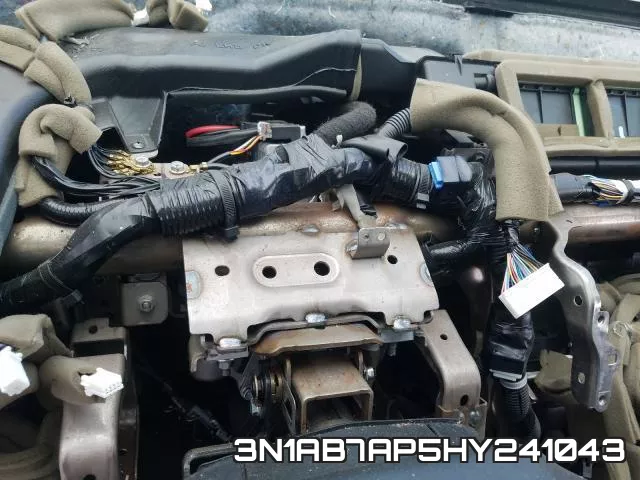 3N1AB7AP5HY241043 фото 9