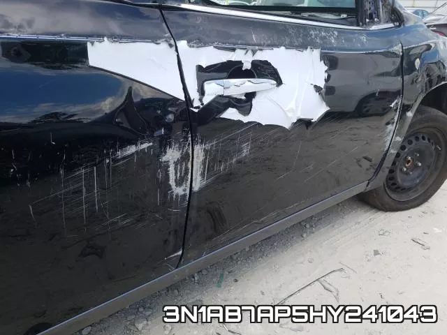 3N1AB7AP5HY241043 фото 10