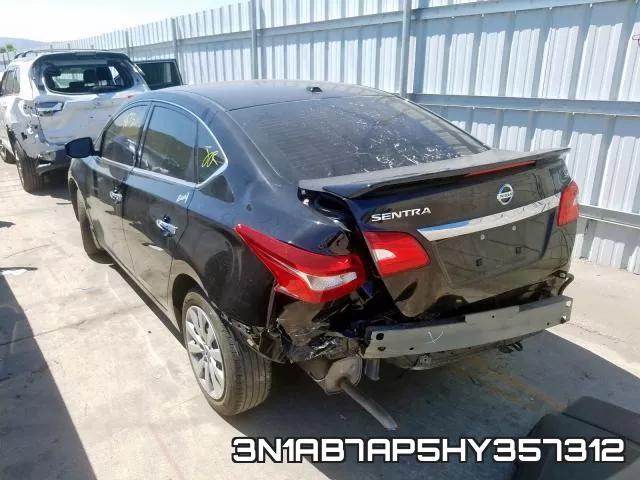 3N1AB7AP5HY357312 фото 4