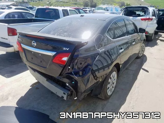 3N1AB7AP5HY357312 фото 5