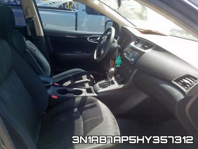 3N1AB7AP5HY357312 фото 6
