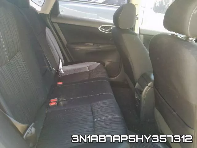 3N1AB7AP5HY357312 фото 7