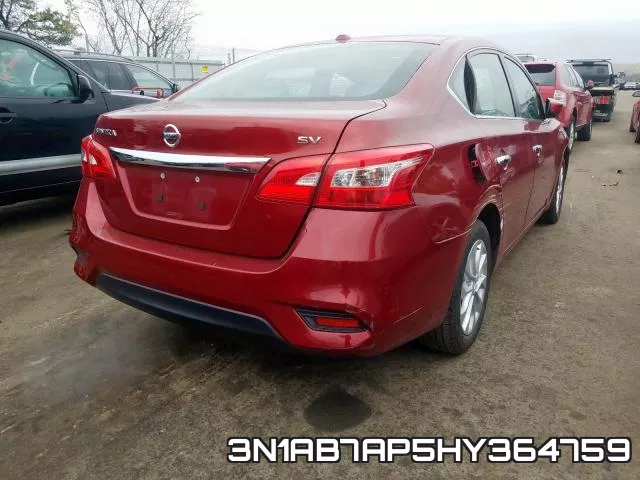 3N1AB7AP5HY364759 фото 5