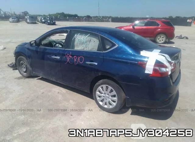3N1AB7AP5JY304258 фото 4