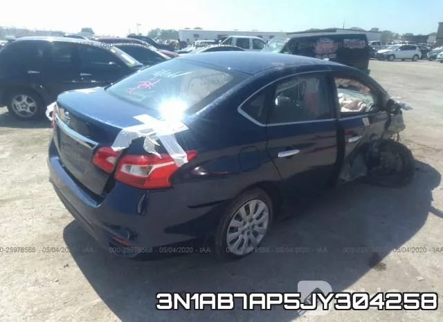 3N1AB7AP5JY304258 фото 5