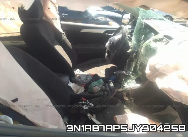 3N1AB7AP5JY304258 фото 6