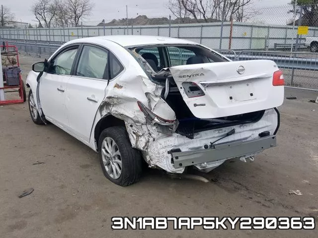 3N1AB7AP5KY290363 фото 4