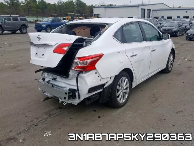 3N1AB7AP5KY290363 фото 5