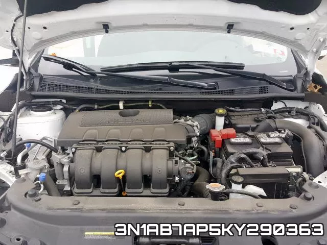 3N1AB7AP5KY290363 фото 8