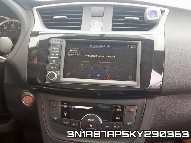 3N1AB7AP5KY290363 фото 10