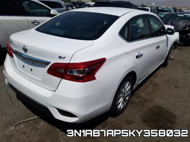 3N1AB7AP5KY358032 фото 5