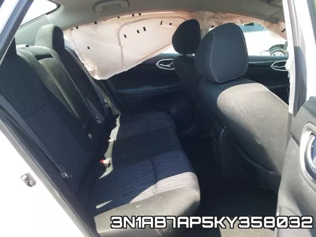 3N1AB7AP5KY358032 фото 7