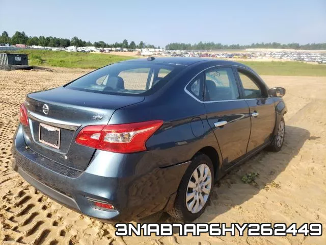 3N1AB7AP6HY262449 фото 5