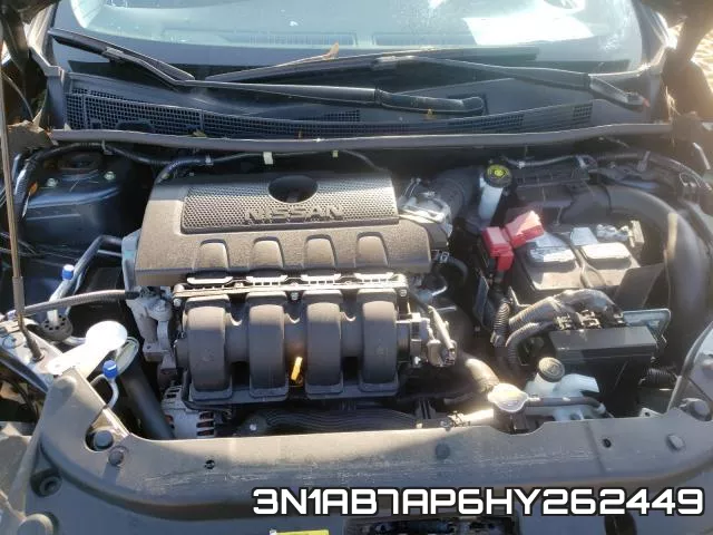 3N1AB7AP6HY262449 фото 8