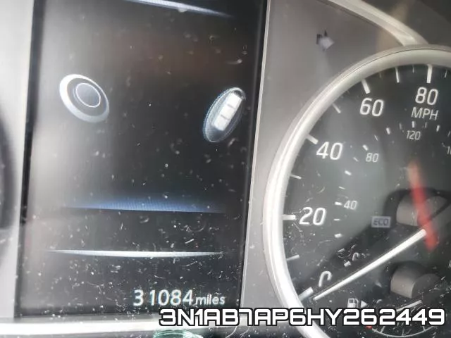 3N1AB7AP6HY262449 фото 9