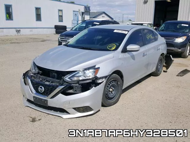 3N1AB7AP6HY328501 фото 3
