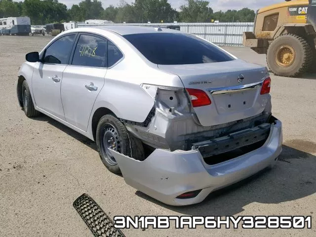 3N1AB7AP6HY328501 фото 4