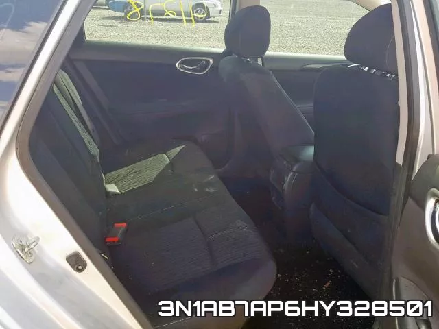 3N1AB7AP6HY328501 фото 7