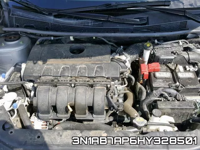 3N1AB7AP6HY328501 фото 8