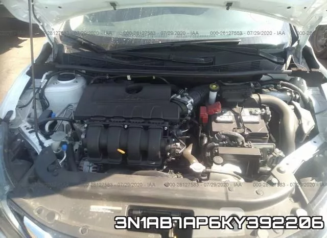 3N1AB7AP6KY392206 фото 2