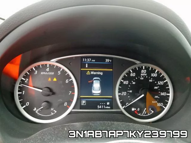 3N1AB7AP7KY239799 фото 9