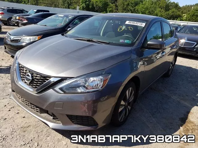 3N1AB7AP7KY380842 фото 3