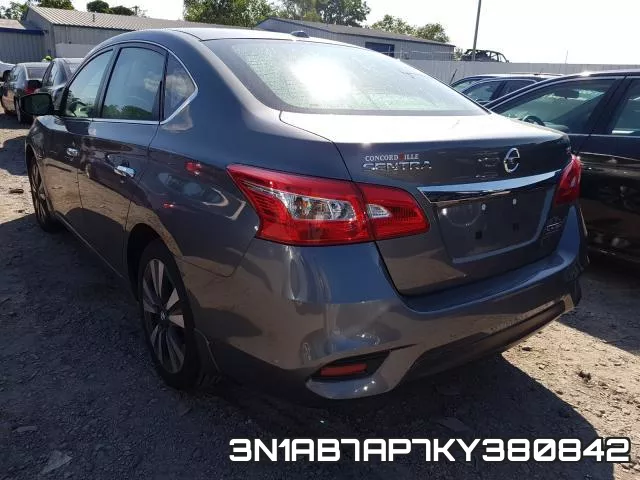 3N1AB7AP7KY380842 фото 4