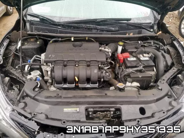 3N1AB7AP9HY351335 фото 8