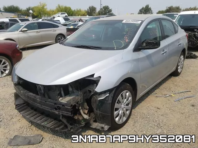 3N1AB7AP9HY352081 фото 3