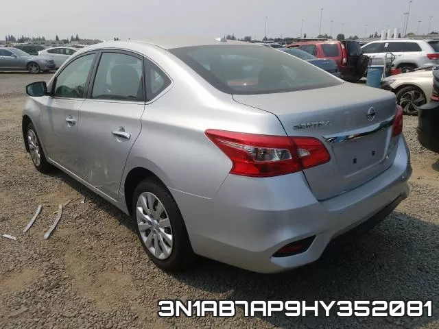 3N1AB7AP9HY352081 фото 4