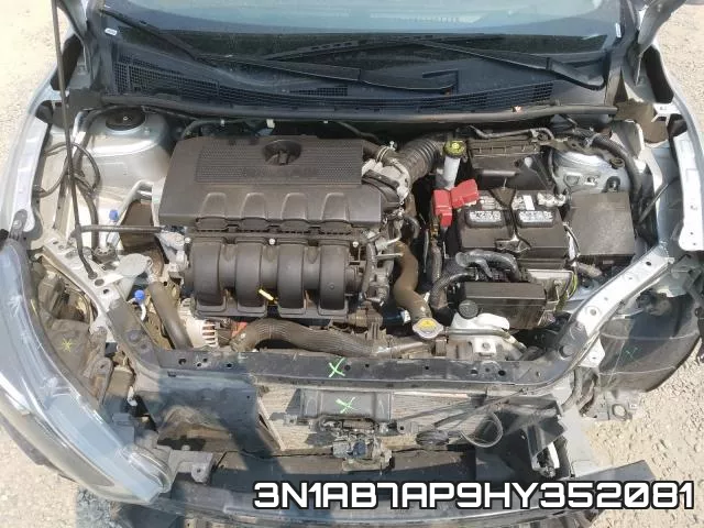 3N1AB7AP9HY352081 фото 8