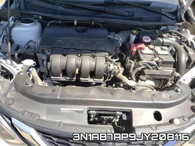 3N1AB7AP9JY208116 фото 8