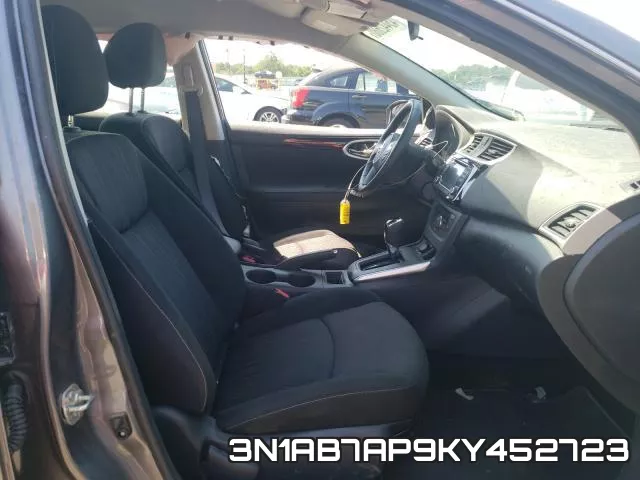 3N1AB7AP9KY452723 фото 6
