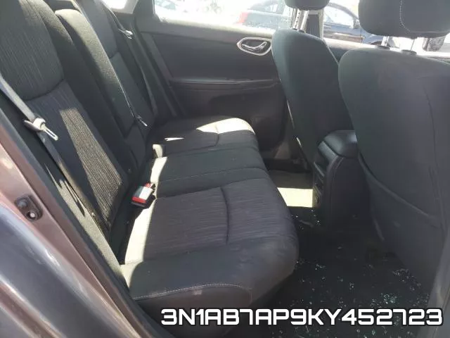 3N1AB7AP9KY452723 фото 7